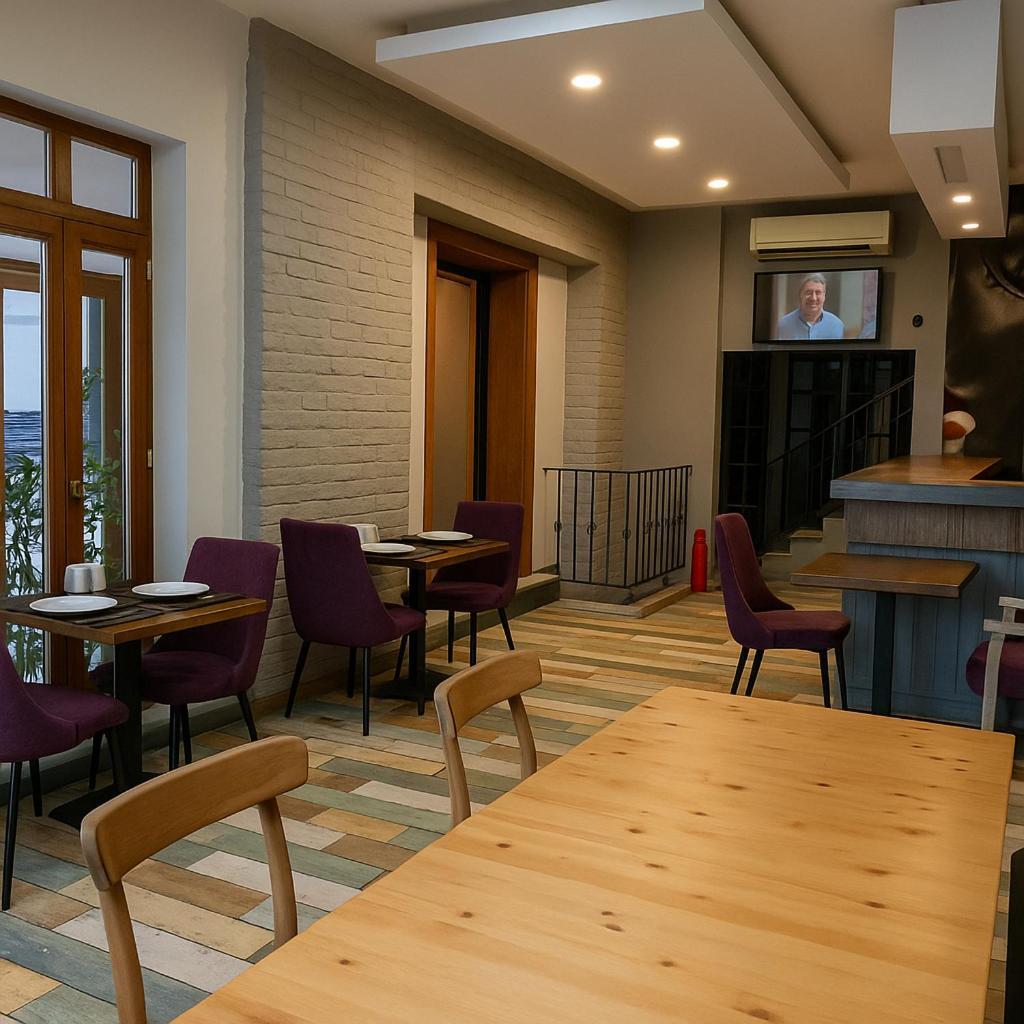 Blue Point Hotel イスタンブール エクステリア 写真